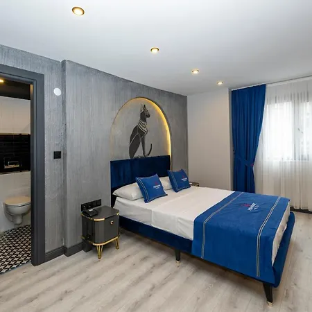 Istanbul Paradise Hotel Hotell