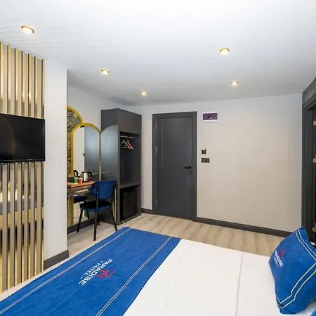 Istanbul Paradise Hotel Hotell 3*