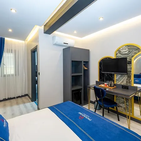 Hotell Istanbul Paradise Hotel 3*