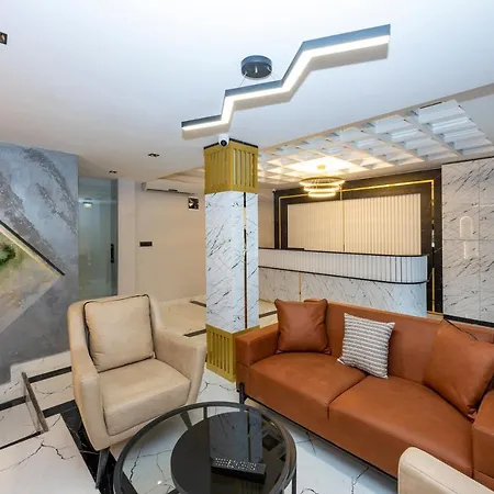 Istanbul Paradise Hotel Hotell 3*