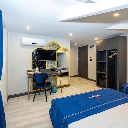 Hotell Istanbul Paradise Hotel 3*