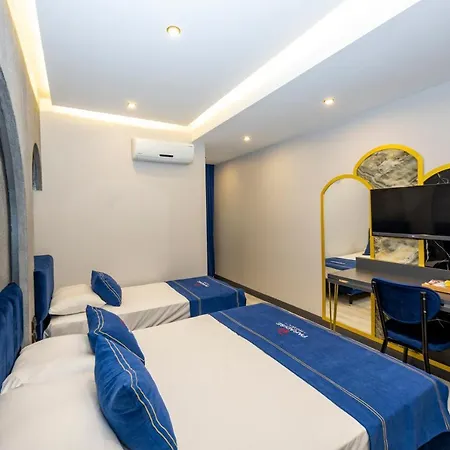 Istanbul Paradise Hotel Hotell