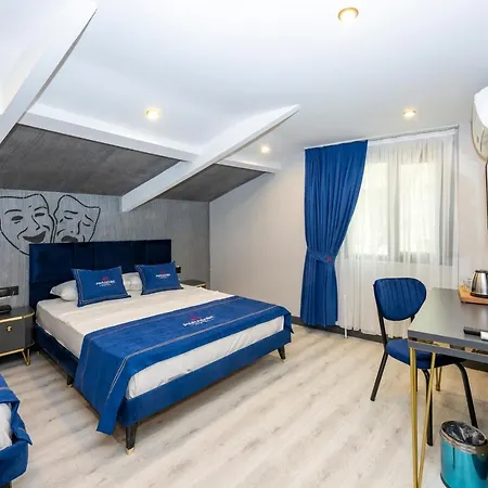 Hotell Istanbul Paradise Hotel 3*