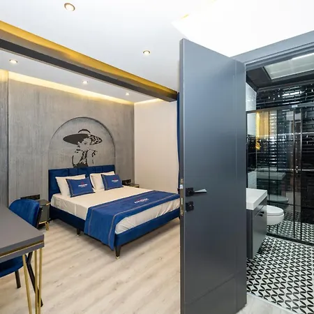 Hotell Istanbul Paradise Hotel 3*
