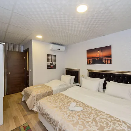 Hotell Istanbul Paradise Hotel
