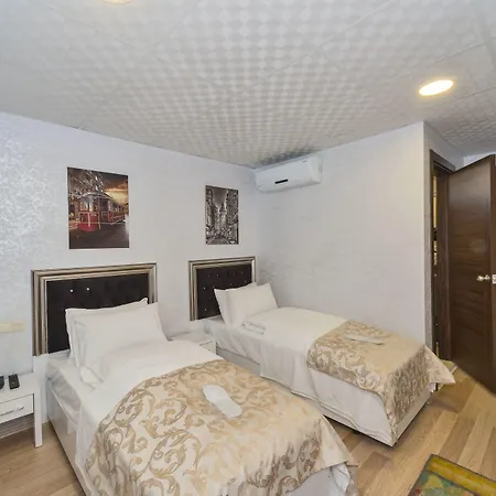 Istanbul Paradise Hotel 3* Istanbul