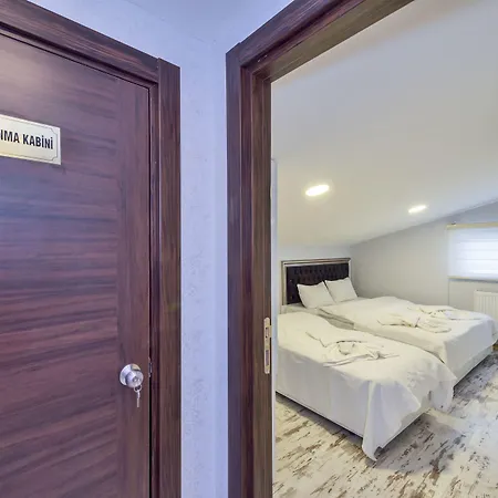 Hotell Istanbul Paradise Hotel 3*