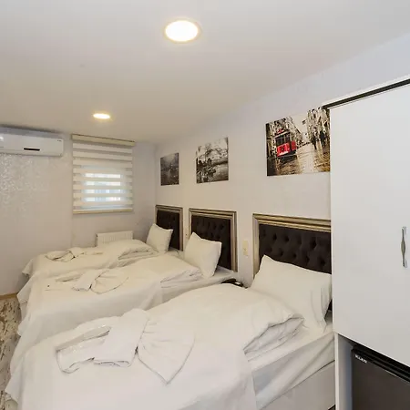 Istanbul Paradise Hotel Hotell
