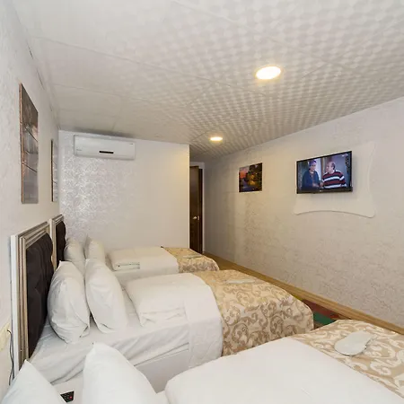 Istanbul Paradise Hotel 3*