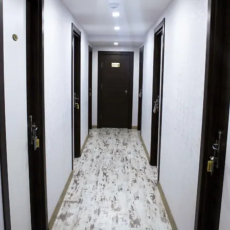 Istanbul Paradise Hotel 3*