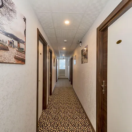 Istanbul Paradise Hotel Hotell
