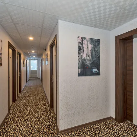 Istanbul Paradise Hotel Hotell 3*