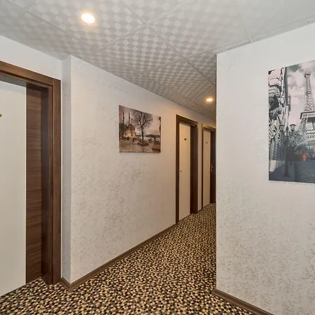 Istanbul Paradise Hotel