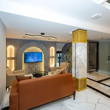 Hotell Istanbul Paradise Hotel 3*