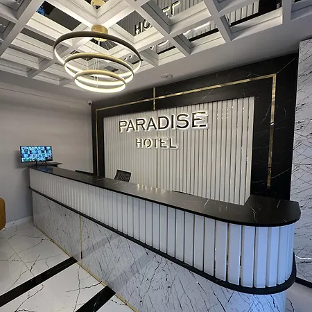 Hotell Istanbul Paradise Hotel