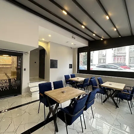 Istanbul Paradise Hotel Hotell 3*