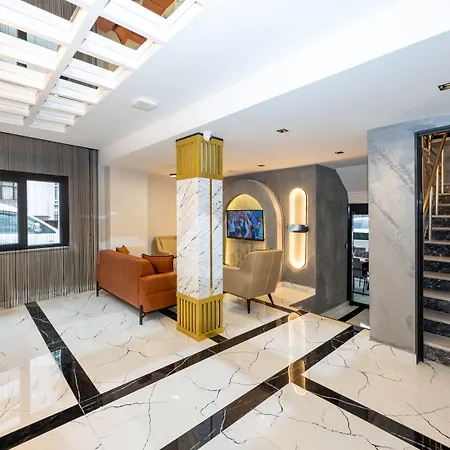 Istanbul Paradise Hotel 3*