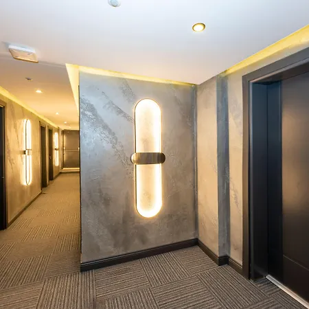 Hotell Istanbul Paradise Hotel 3*