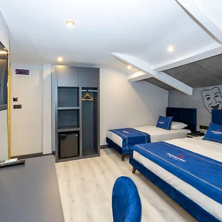 Istanbul Paradise Hotel Hotell