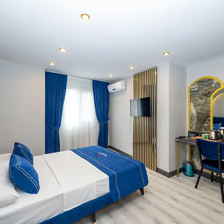 Hotell Istanbul Paradise Hotel 3*