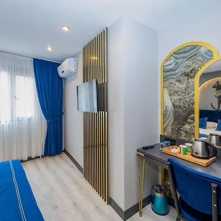 Istanbul Paradise Hotel Hotell
