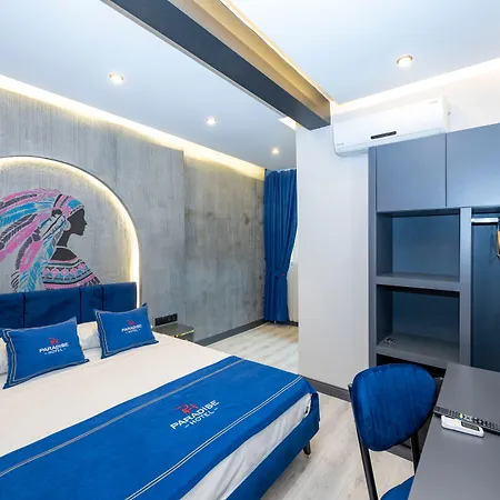 Istanbul Paradise Hotel 3* Istanbul