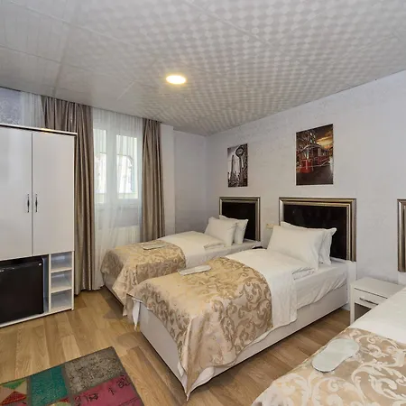 Hotell Istanbul Paradise Hotel 3*
