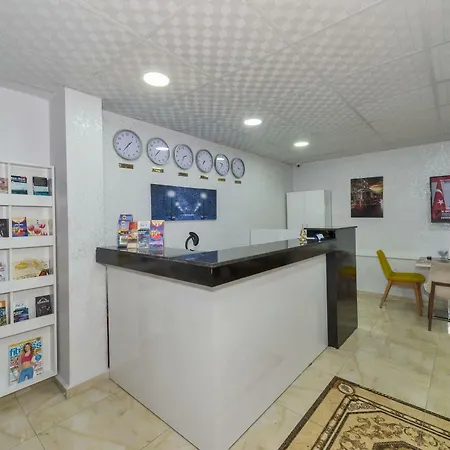 Hotell Istanbul Paradise Hotel 3*