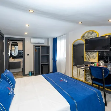 Paradise 3* Istambul
