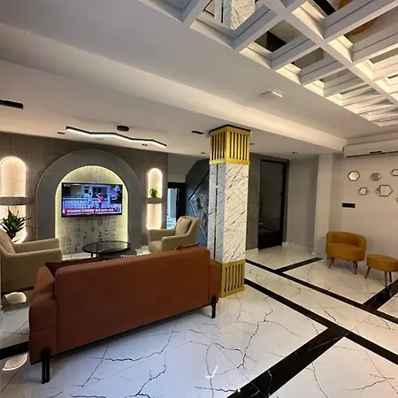 Paradise Hotel Istambul