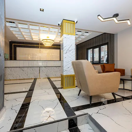 Hotel Istanbul Paradise Hotel 3*