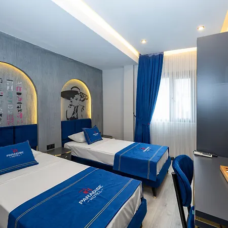 Istanbul Paradise Hotel Istanbul