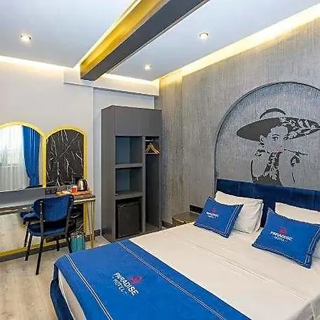 Paradise 3*