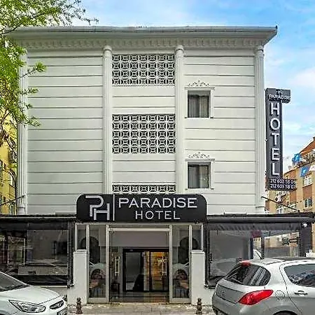 Paradise 이스탄불