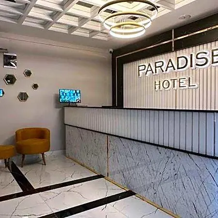 Paradise 이스탄불