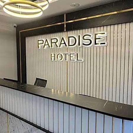 Paradise 이스탄불