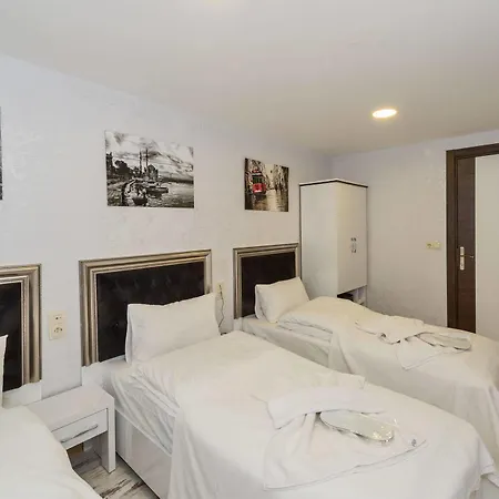 Hotel Paradise Istambul
