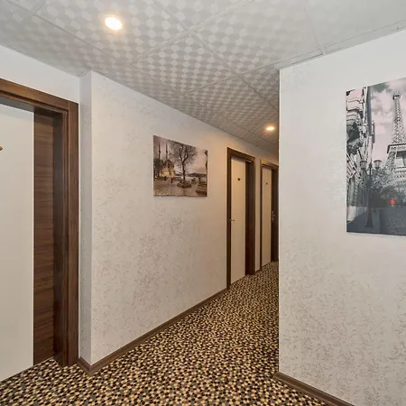 Paradise Hotel