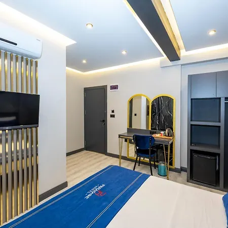 Paradise 호텔 이스탄불