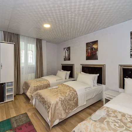 Paradise 호텔 이스탄불