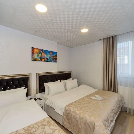 Paradise Hotel Provincia di Istanbul