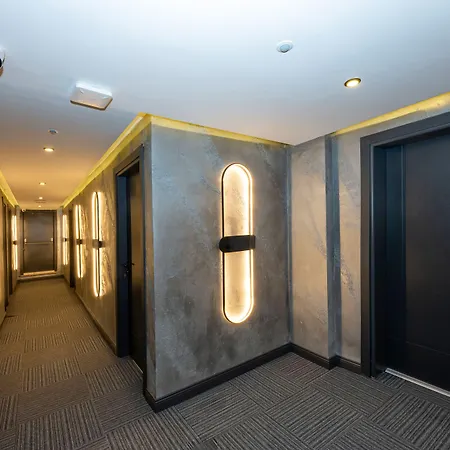 Paradise 이스탄불