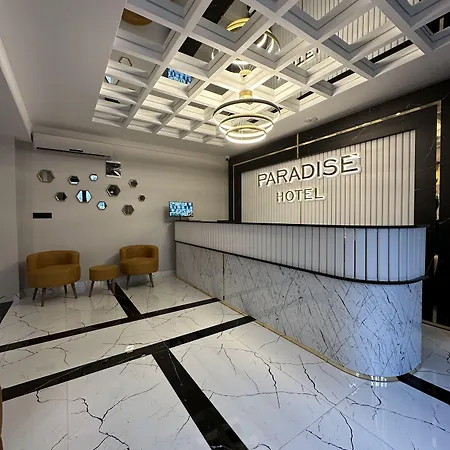 Paradise 이스탄불