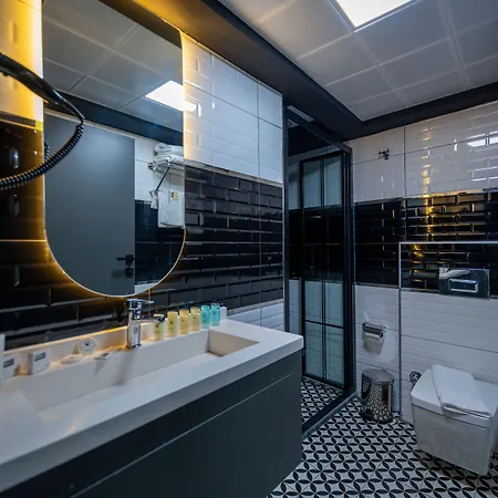 Paradise Hotel Provincia di Istanbul