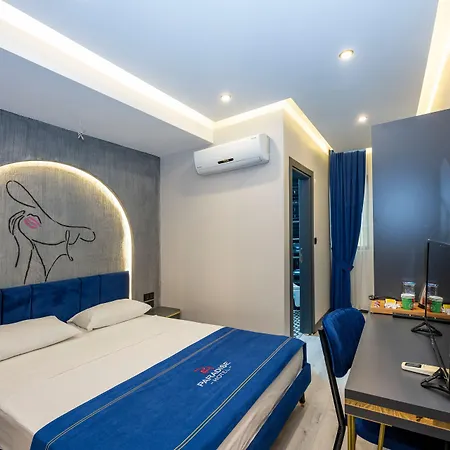 Paradise 이스탄불